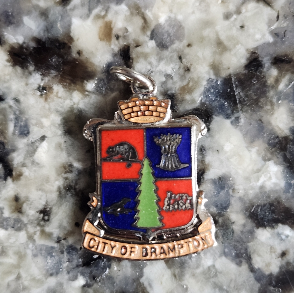 City of Brampton Pendant